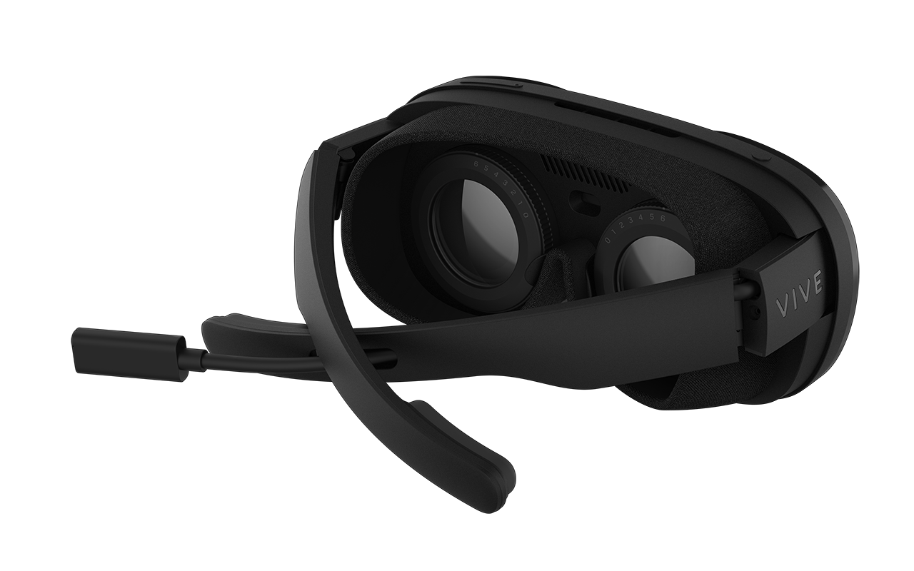 HTC Launches VIVE Flow Immersive VR Glasses