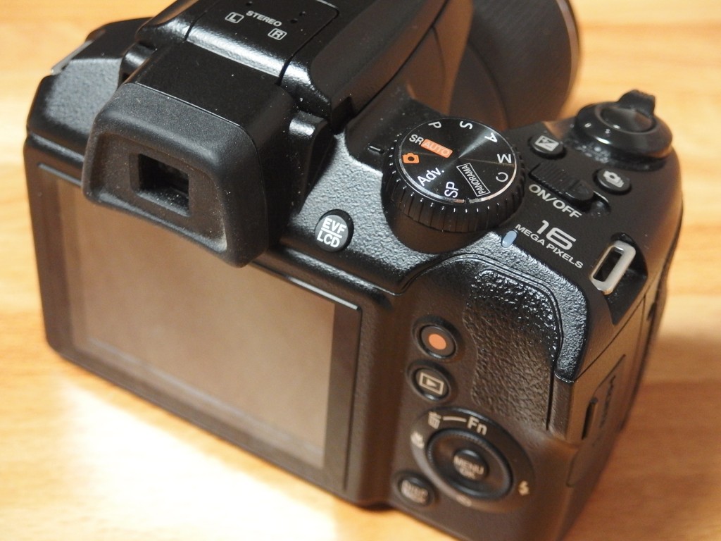 fujifilm s9900w review