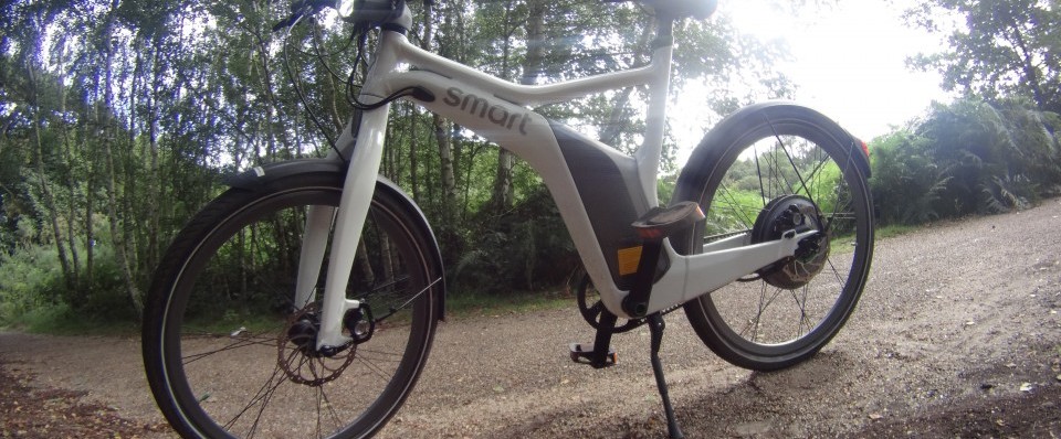 Mercedes smart ebike online for sale