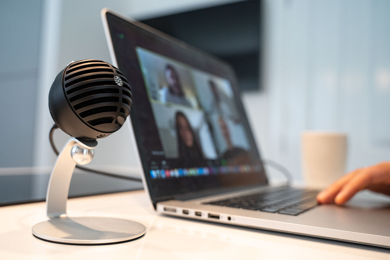 Shure Unveils MV5C Home Office Microphone Designed for Professionals ...