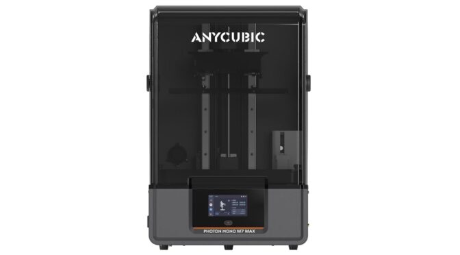 Upcoming Review: ANYCUBIC Photon Mono M7 Max Resin 3D Printer – A Game Changer for Large-Scale Resin Printing?