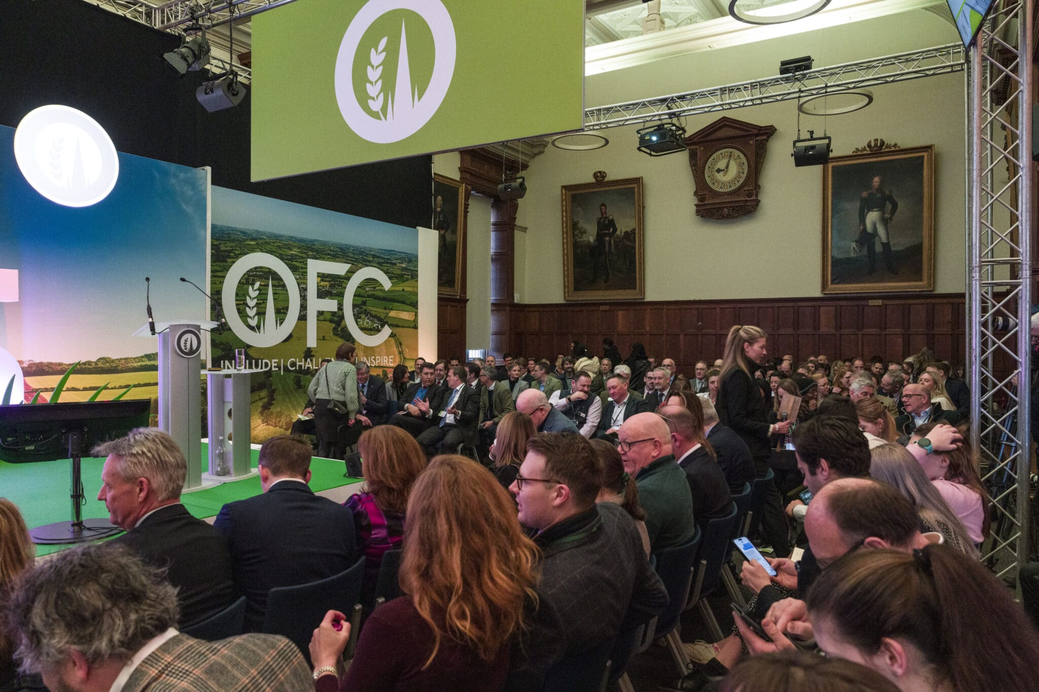 Oxford Farming Conference