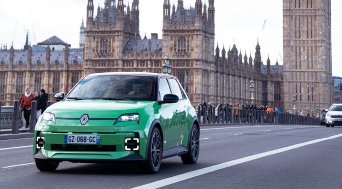 Renault 5 E-Tech Electric: Orders Open with Exclusive Offers for Early Buyers