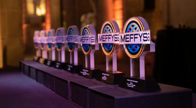 Last Chance to Enter the 20th Annual MEFFYS Awards – The ‘Oscars’ of the Mobile Ecosystem