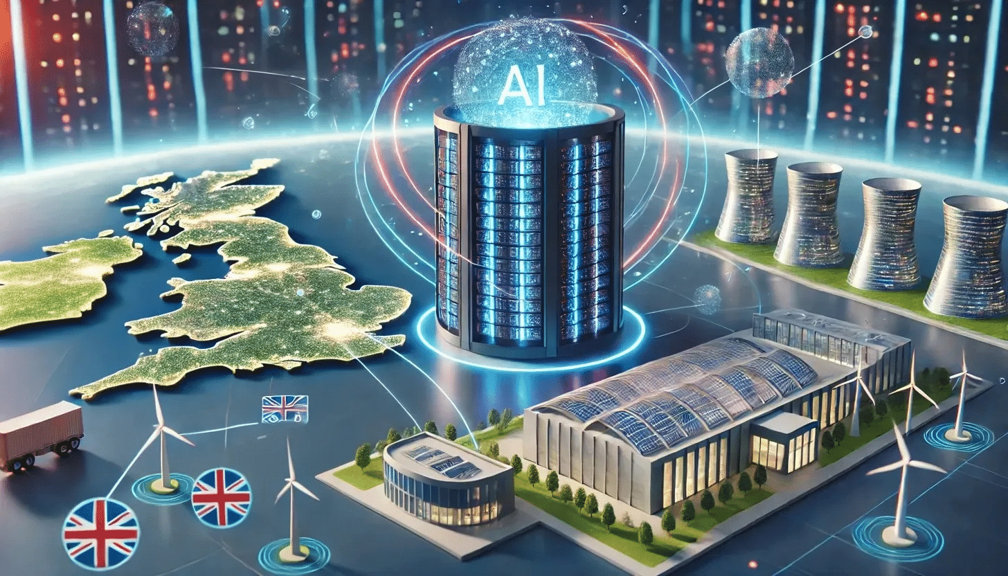 The UK's AI Opportunities Action Plan: A Bold Vision for the Future