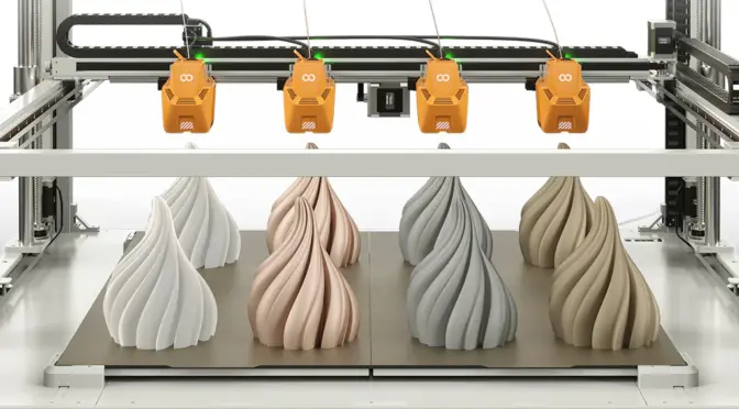 Elegoo OrangeStorm Giga: Redefining Large-Scale 3D Printing