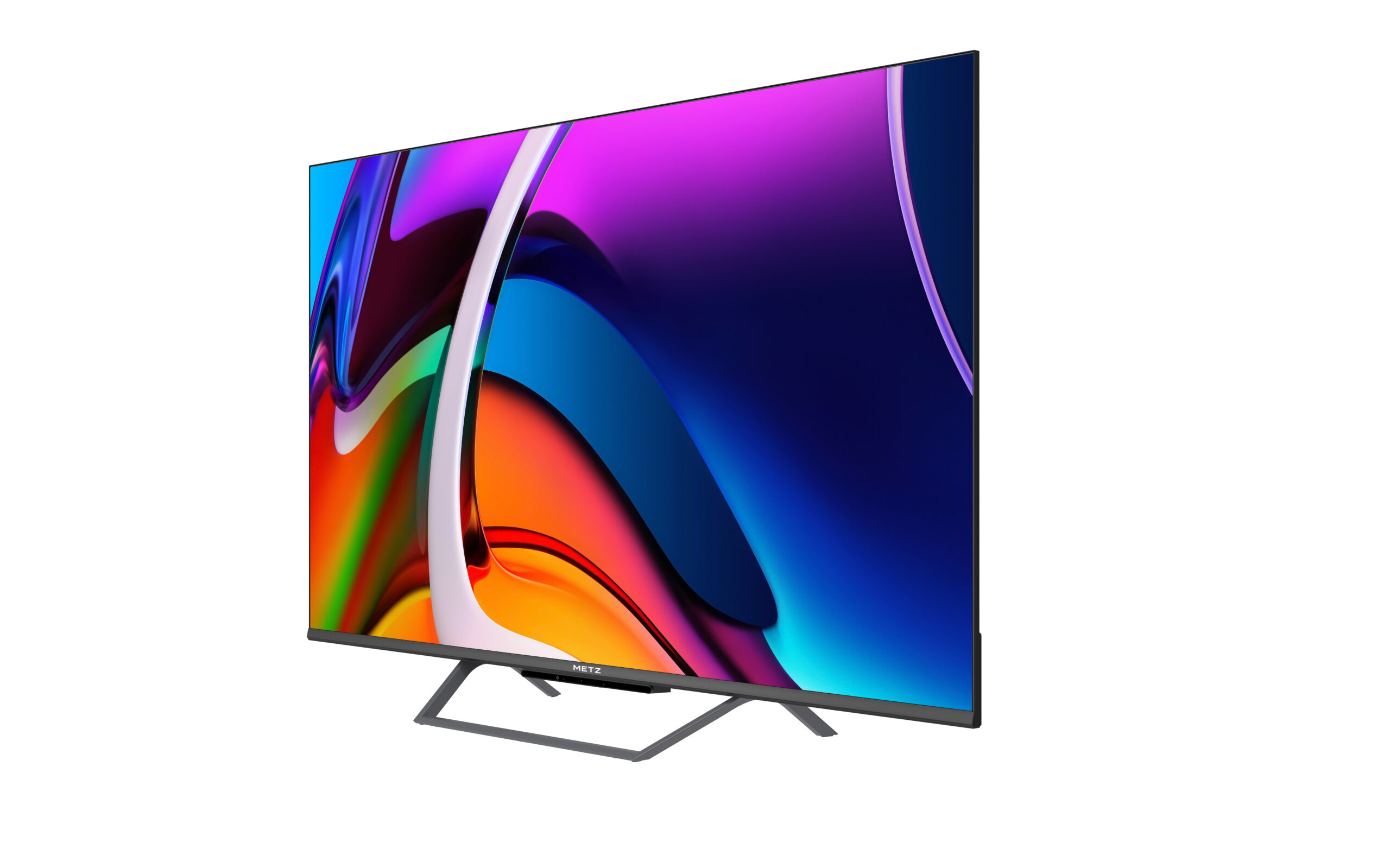 METZ Launches New QLED UHD TV Range Powered by TiVo – Premium Features at an Affordable Price