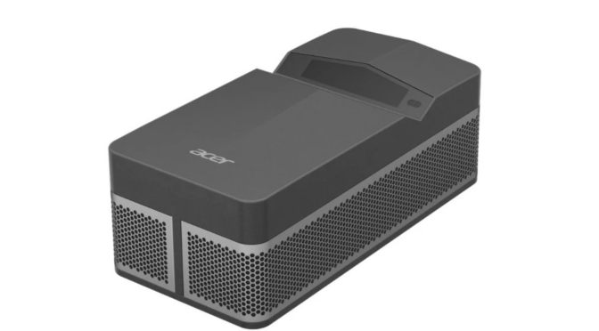 Meet the Acer PD1520Us: Big Images, Tiny Footprint