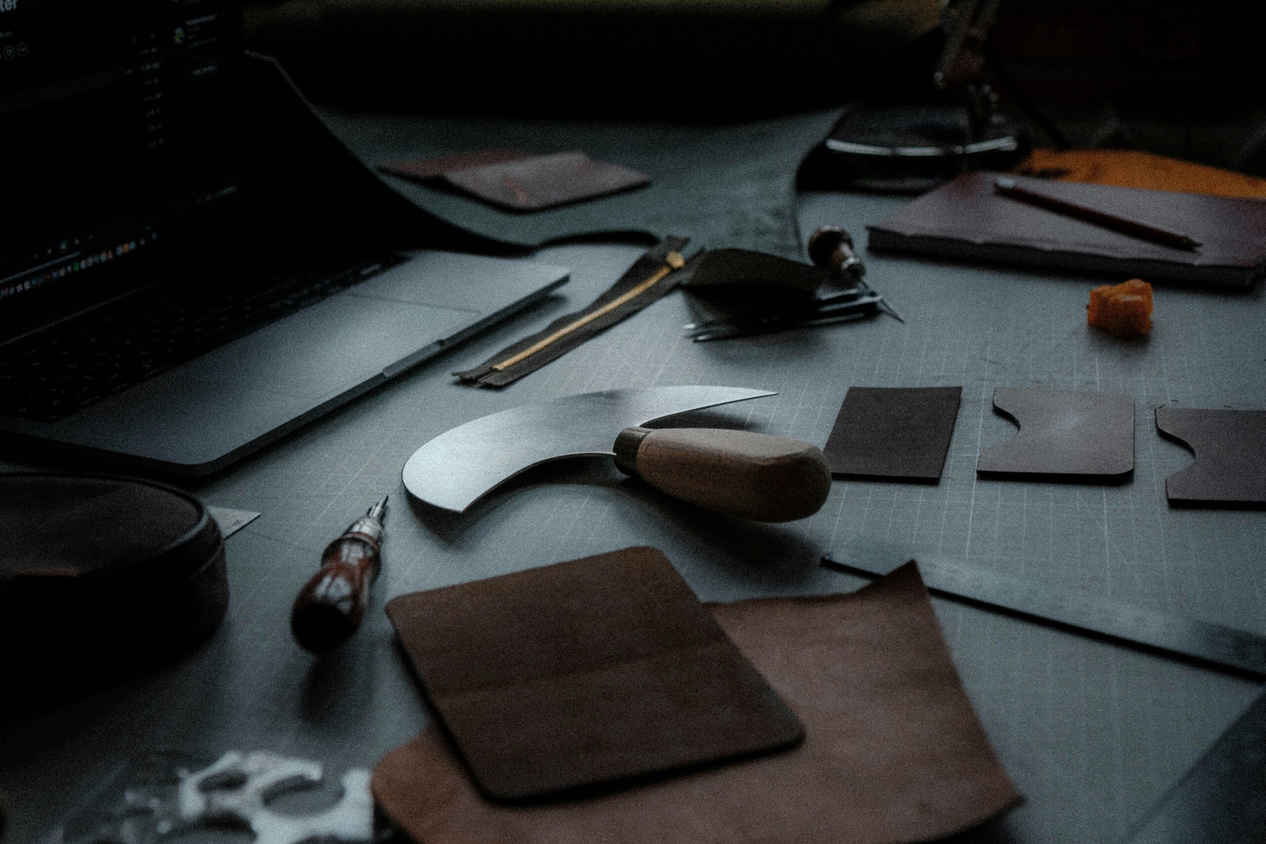 Master the Art of Leathercraft