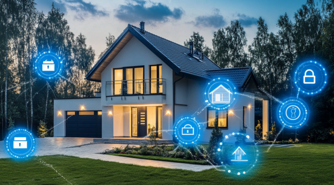 The Privacy Trade-Off: Balancing Security and Convenience in Smart Homes