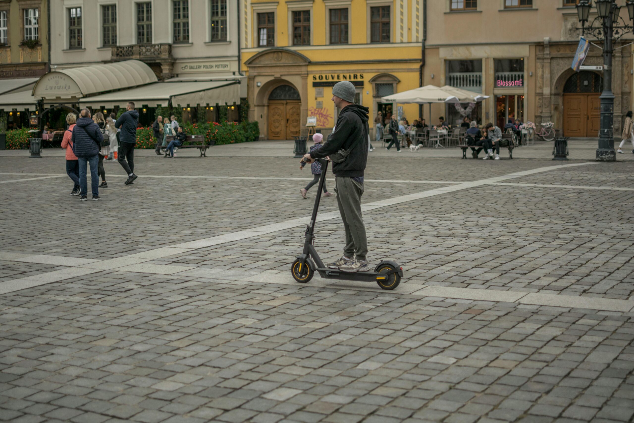 Why Your Teen’s E-Scooter Could Cost You Hundreds on Car Insurance