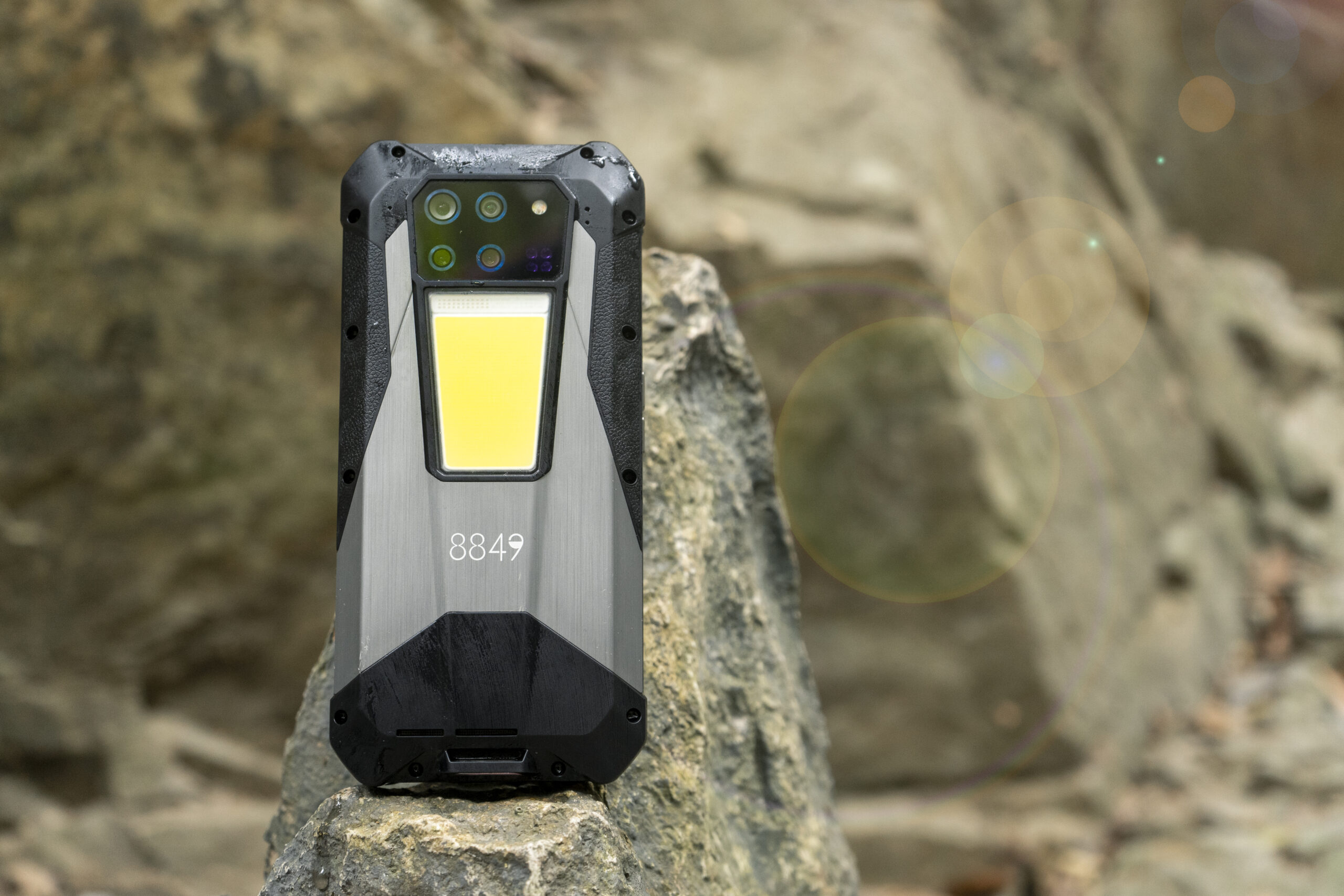 8849 TANK 3 Pro: The Ultimate 5G Rugged Smartphone with a Massive 23,800mAh Battery and Built-in Projector